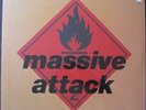 Massive Attack – Blue Lines Vinyl, LP, Album, Reissue 180g Downbeat Triphop