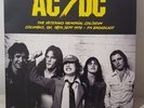 AC/DC - THE VETERANS MEMORIAL COLISEUM - BLACK VINYL LP - LIMITED 500 EX -