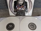 A Perfect Circle - EAT THE ELEPHANT - WHITE Color Vinyl 2 LP - EX Wax  Tool