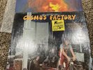 CREEDENCE CLEARWATER REVIVAL Cosmo's Factory FANTASY LP NM promo Kmart