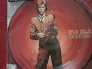 3 Picture Discs 2 Earth wind and fire LPs 1 David Bowie Single one unopened