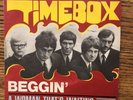 RARE 45T TIMEBOX Beggin' 17.024