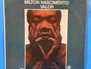 MILTON NASCIMENTO VALOR COURAGE LP 1969 MEXICO ORIGINAL NICE CONDITION  VG/VG