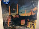 VINYL - Pink Floyd, Animals - LP bleu marble Édition Limitée 1977
