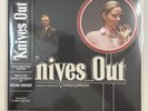 Mondo KNIVES OUT Soundtrack Double Vinyl Donna Thrombey Insert NEW SEALED