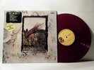 LED ZEPPELIN  LP  Zoso IV  1971  Atlantic Brazil RE Purple  Color vinyl