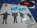 BEATLES  HELP   HI-HI-HILFE    ARCHIVBESTAND / MINT EARLY HÖRZU PRESSING