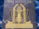 The Mission UK: Gods Own Medicine (1986, Vinyl Record LP, Mercury) 1st Press