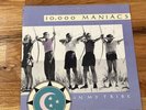 10,000 Maniacs - In My Tribe 1987 Vinyl LP Elektra Promo Press VG+