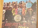 RARE  SEALED  BEATLES Sgt Pepper's Vinyl LP Record  ORIGINAL SMAS 2653 Stereo