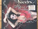 Sandra | The Art Of Love | Limited Double Gold Vinyl | 2023 | neu
