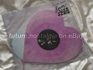 Taylor Swift Lover (Live From Paris) Heart Shaped Vinyl  2LP