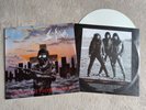 Sodom Persecution Mania White Vinyl LP 1987 Near Mint Steam Hammer SH 0084-1