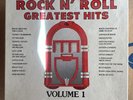 Rock N Roll Greatest Hits Record Set - Volume 1