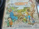 The Hobbit Original  Soundtrack Vinyl 2 Record Set LP Book Rankin Bass
