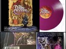THE DARK CRYSTAL LP 150 Gram Purple Vinyl 250 MoPOP Exclusive-TREVOR JONES