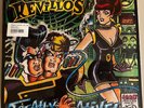 The Revillos - Totally Alive  (Excellent/NM condition)
