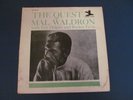 Mal Waldron LP Record THE QUEST Prestige Album ERIC DOLPHY Booker Ervin