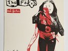 The Fakes Real Fiction LP Vinyl Chainsaw Records Kathleen Hanna Bikini Kill 1995