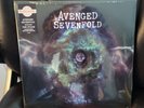 Avenged Sevenfold The Stage Grape Candy Purple Colored Vinyl Sealed