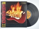 Jimi Hendrix Vinyl Jimi Plays Monterey 1986 Gold Stamped Promo LP Record EX