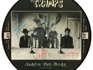 The Cramps 'Live' Record Album 'Surfin' The Dark' Picture Disc 1984