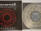 DISSECTION - REINKAOS + BONUS TRACK GATEFOLD CLEAR VINYL LP 24 PAGES INSERT NEW