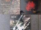 Rubicon - Nephilim - Vinyl Bundle - 1st Press - NM+ - UK