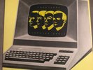 Kraftwerk Computer World LP 1981 Vinyl Schallplatte Album EMI