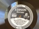 HOT JAZZ EARL OLIVER JAZZ BABIES Edison 51698 The Village Blacksmith Owns.. E