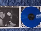 JIMI HENDRIX - LAST AMERICAN CONCERT  VOL . 1  BLUE VINYL  SWINGIN PIG RECORDS