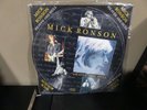 Mick Ronson Heaven and Hull LP (Pictured Disc) Out of Print