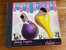 Chuy Reyes Rumba de Cuba (4) LP 78 rpm box set EX/EX 1948 Capitol 20142 mocambo