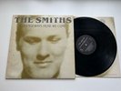 The Smiths - Strangeways Here We Come lp vinyl - 1st UK Press Embossed Lettering