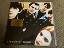 SLOWDIVE Souvlaki Limited TRANSPARENT RED Vinyl LP NEW & SEALED Rough Trade