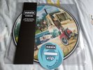 OASIS BE HERE NOW 25th ANNIVERSARY DOUBLE PICTURE DISC WITH REPLICA VIP STICKER
