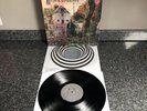 LP VINYL BLACK SABBATH SELF TITLED ALBUM VO 6 1970 UK EARLY PRESS SUPER EX/EX