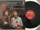 P539 Milhaud Le Boeuf Sur Le Toit Chausson Kremer Chailly Philips 9500 930 Ster