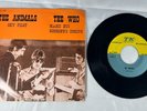 The Animals Sky Pilot - The Who Magic Bus Thailand 33 rpm Vinyl Record 7