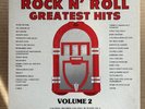 Rock N Roll Greatest Hits Record Set - Volume 2