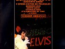 Elvis Presley - Burning Love Version Original Mirlo Orange Label Mint Spain LP