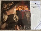 Johnny Winter Step Back (Vinyl) White Color Vinyl Lp Record