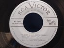 Elvis Presley  TV Guide Presents Elvis Presley Rare 1956 RCA Victor Interview 45