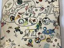 LED ZEPPELIN III VINYL LP GOOD CONDITION