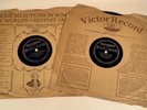 Blue Bird Records, Early Disney Silly Symphony, Mickey, 3 Little Pigs, Plus