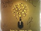THE FRAY How To Save A Life SIGNED  SEALED  *ORIG 2007 US 2LP 1st PRESS* Vinyl