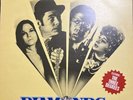 Roy Budd Diamonds UK vinyl LP Original Bradley’s Records 1976 Rare Three Degrees