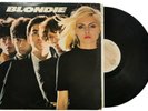 BLONDIE LP Blondie 1977 Orig. VINYL Album PRIVATE STOCK Lbl 1st Ed USA VG+