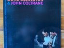 Duke Ellington &John Coltrane-Self-Titled Hard Bop Jazz Vinyl LP-Impulse  Ltd RE