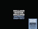 Various Artists Holland-Dozier-Holland: 'Detroit' 1969-1977 (Vinyl)